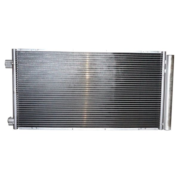 Crown Automotive A/C Condenser For Select 15-18 Jeep Renegade And Ram Promaster City 68247204AA